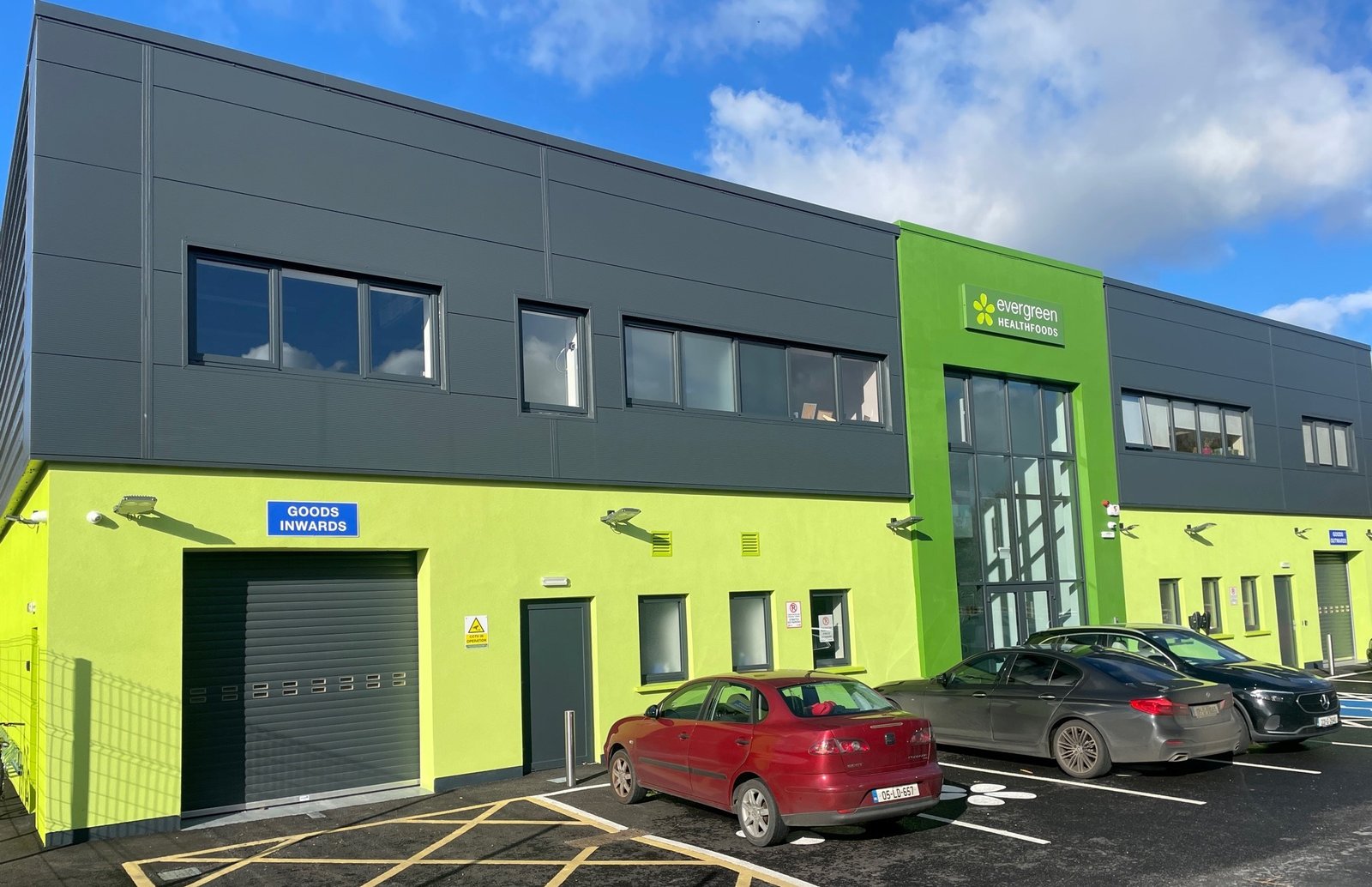 Commercial Building Services